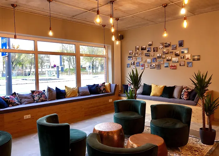 Sandmann Boutique Hostel Hamburg