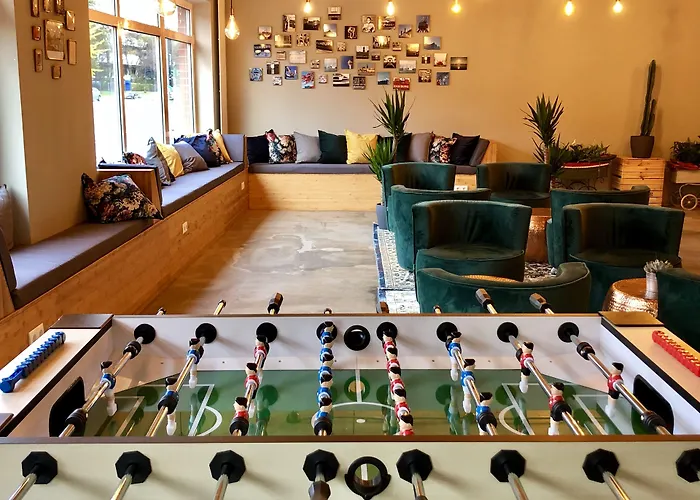 Sandmann Boutique Hostel Hamburg