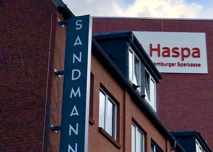 Sandmann Boutique Hostel
