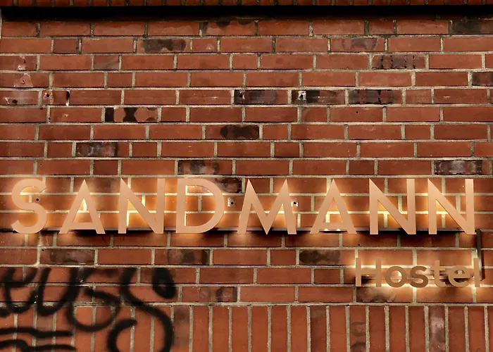 Sandmann Boutique Hostel