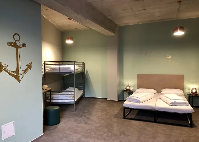 Hostel Sandmann Boutique *