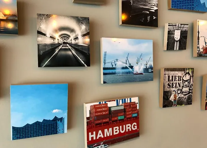 Sandmann Boutique Hostel Hamburg
